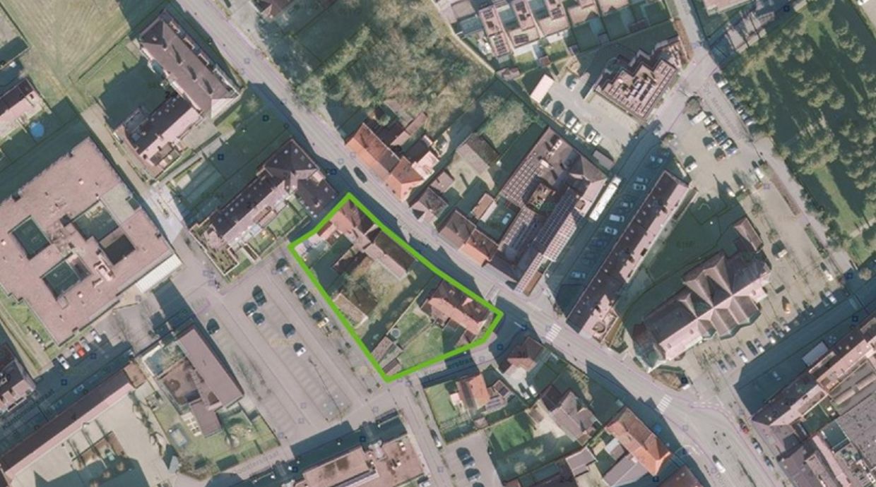 Ontwikkeling Dorpsstraat Meeuwen