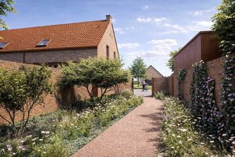 Smeetshofweg nieuwbouwproject