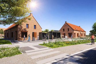Smeetshofweg nieuwbouwproject