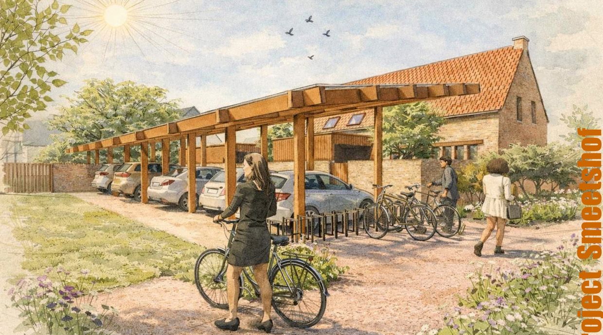 Smeetshofweg nieuwbouwproject