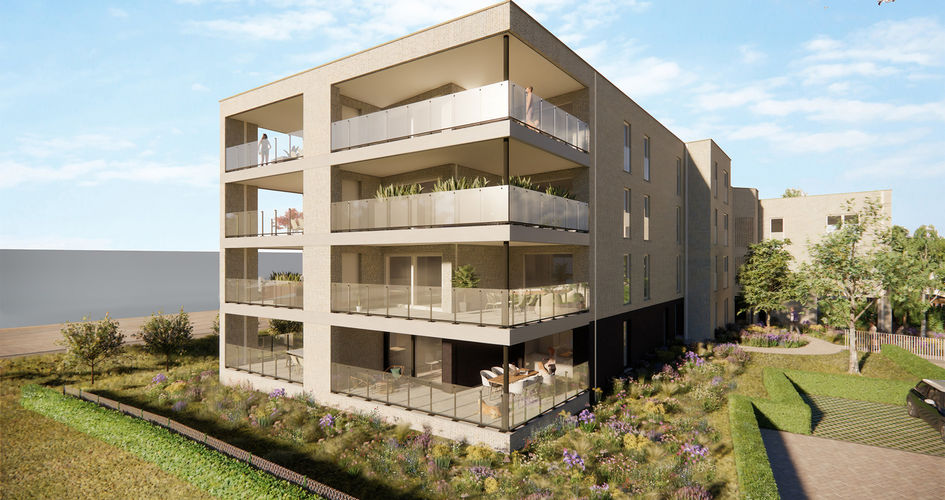 Staatsbaan-Mosstraat Halen