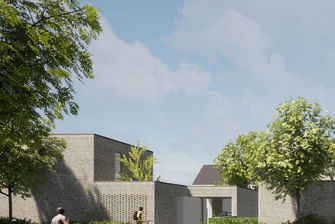Woningen in de Heggenstraat in Peer