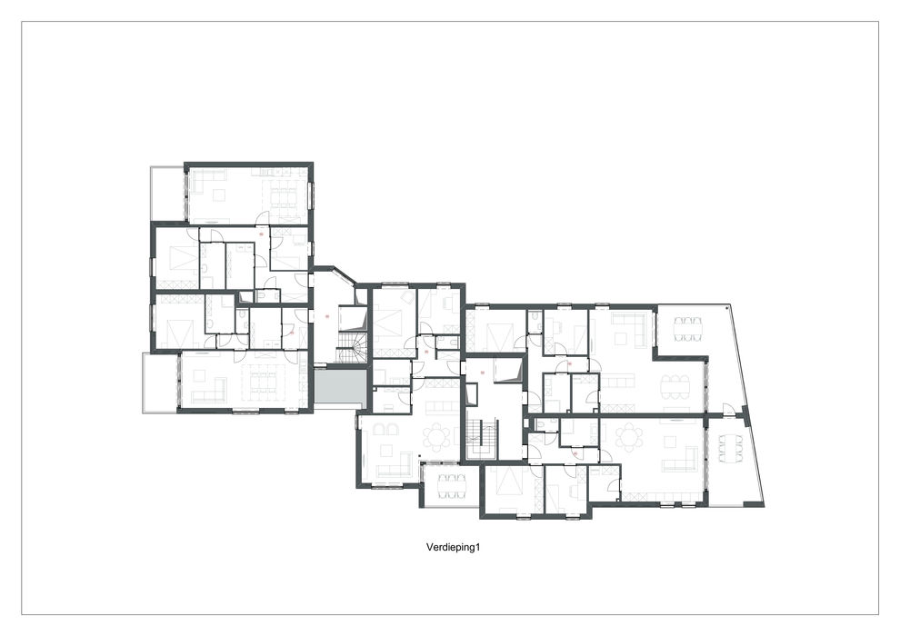 Verdieping 1